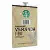 Flavia Starbucks Veranda Blend Coffee Freshpack, Veranda Blend, 0.32 oz Pouch, 76PK 48102